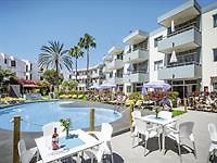 Nara Apartments ماسبالوماس المظهر الخارجي الصورة