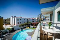 Nara Apartments ماسبالوماس المظهر الخارجي الصورة
